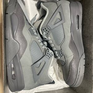 Nike Jordan Men's Paris Olympics “Wet Cement”